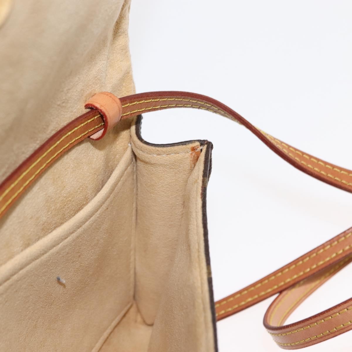 Louis Vuitton Twin Handbag Monogram Canvas