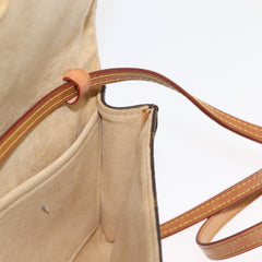 Louis Vuitton Twin Handbag Monogram Canvas