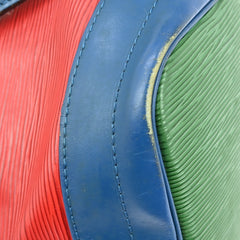 Louis Vuitton Tricolor Noe Handbag Epi Leather