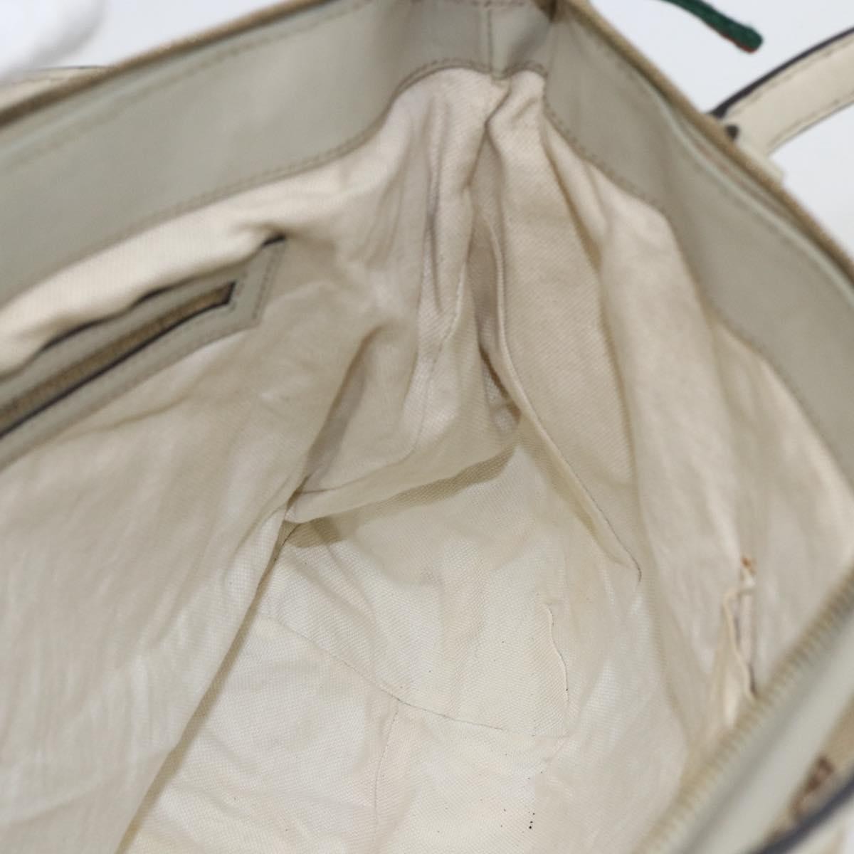 Gucci Mayfair Convertible Tote GG Canvas