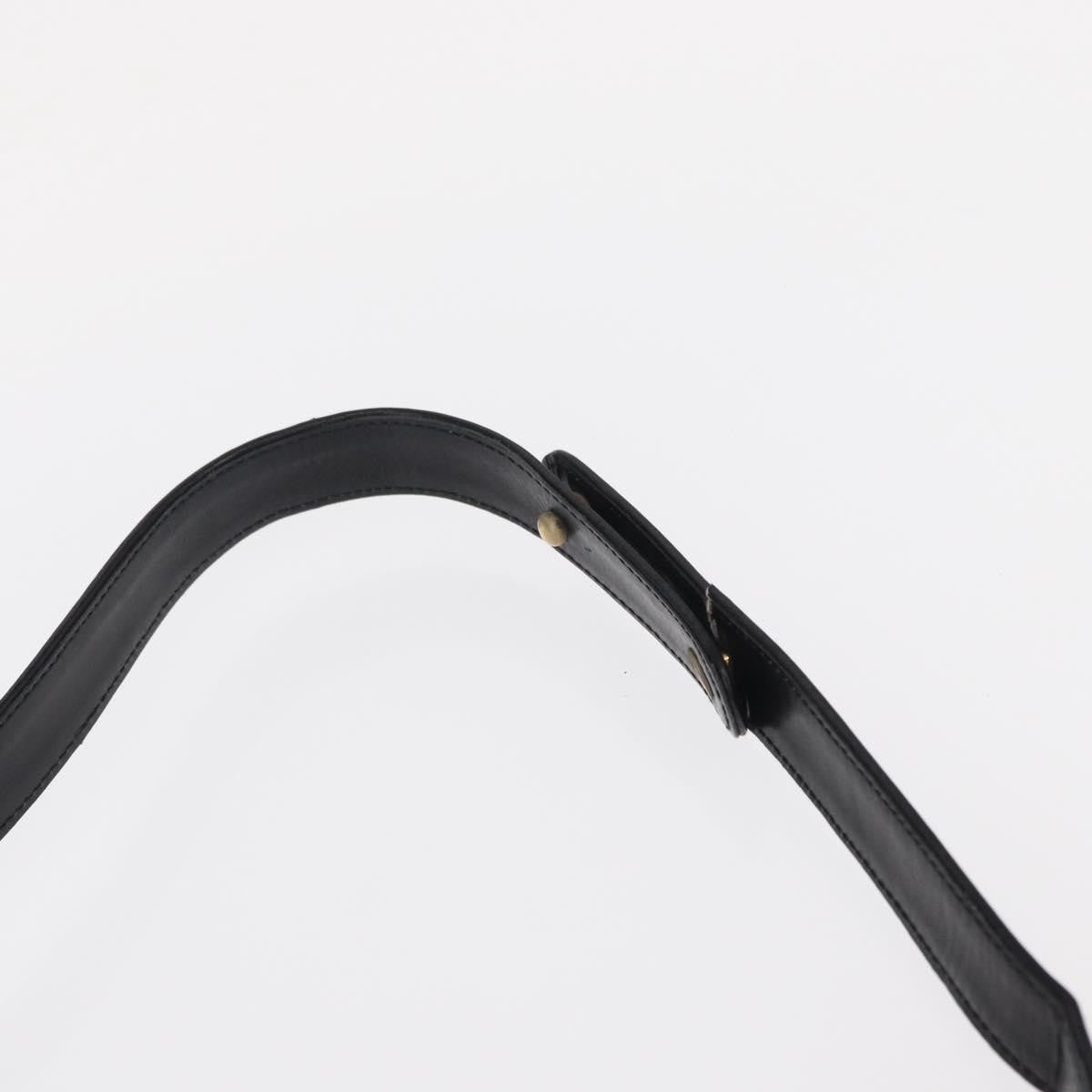 Gucci Vintage Shoulder Bag Leather