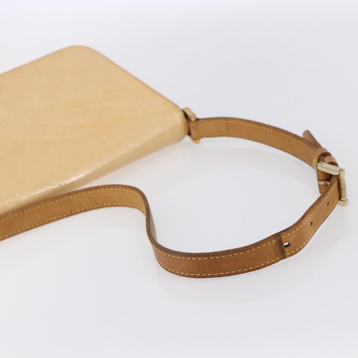 Louis Vuitton Thompson Street Handbag Monogram Vernis