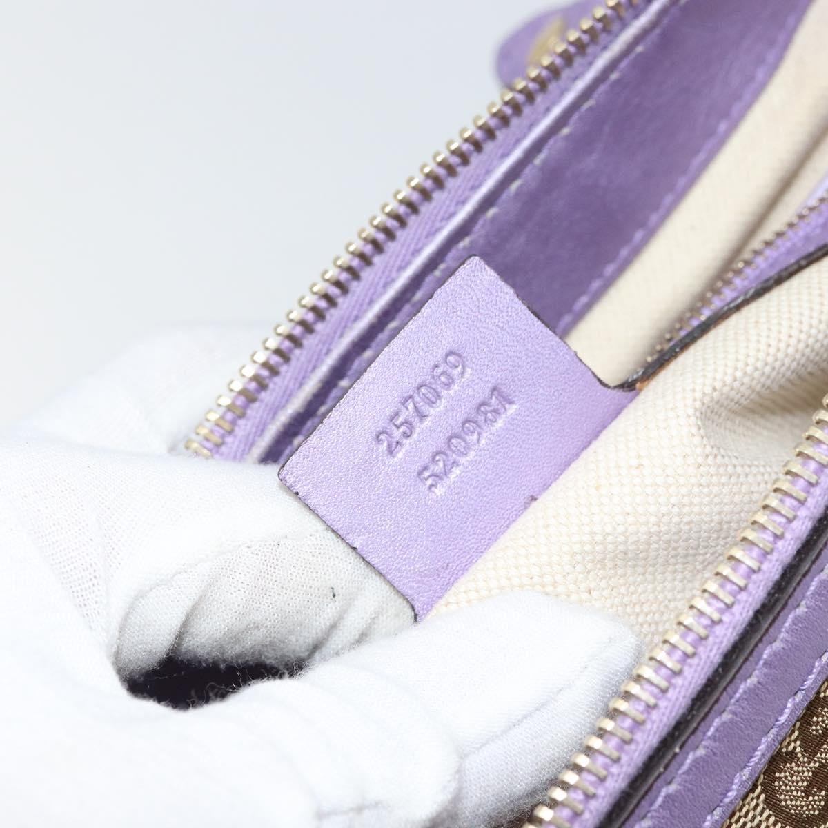 Gucci Lovely Heart Interlocking G Tote GG Canvas