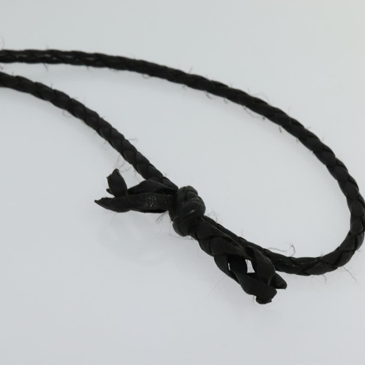 Prada Fringe Flap Crossbody Bag Leather