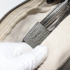 Gucci Soho Chain Zip Shoulder Bag Leather