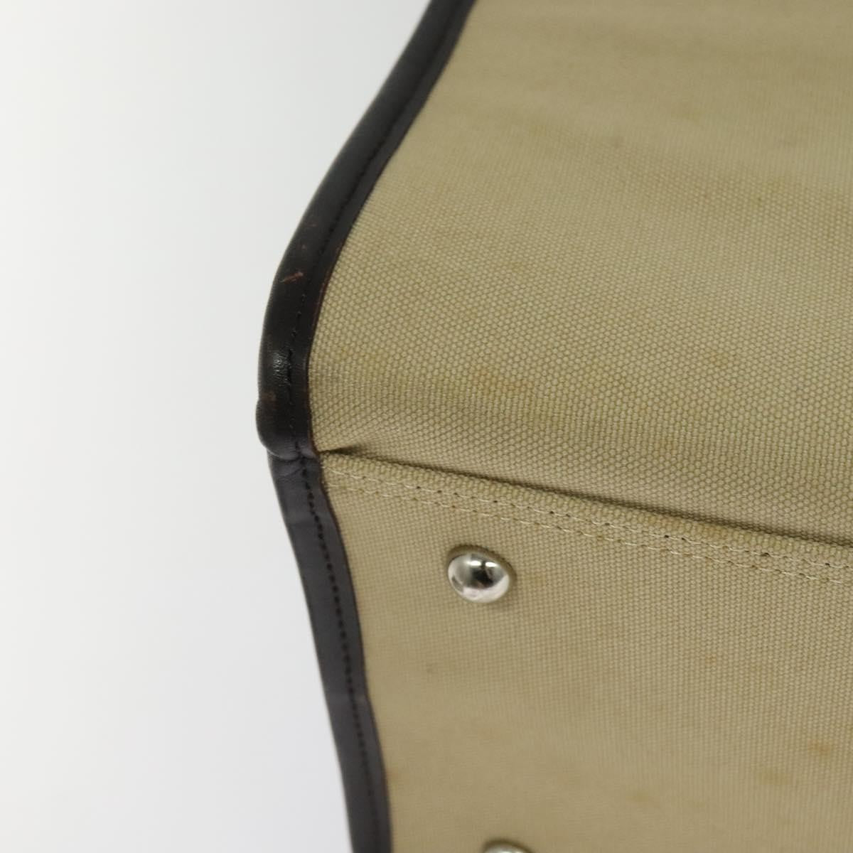 Burberry Blue Label Tote Bag Canvas