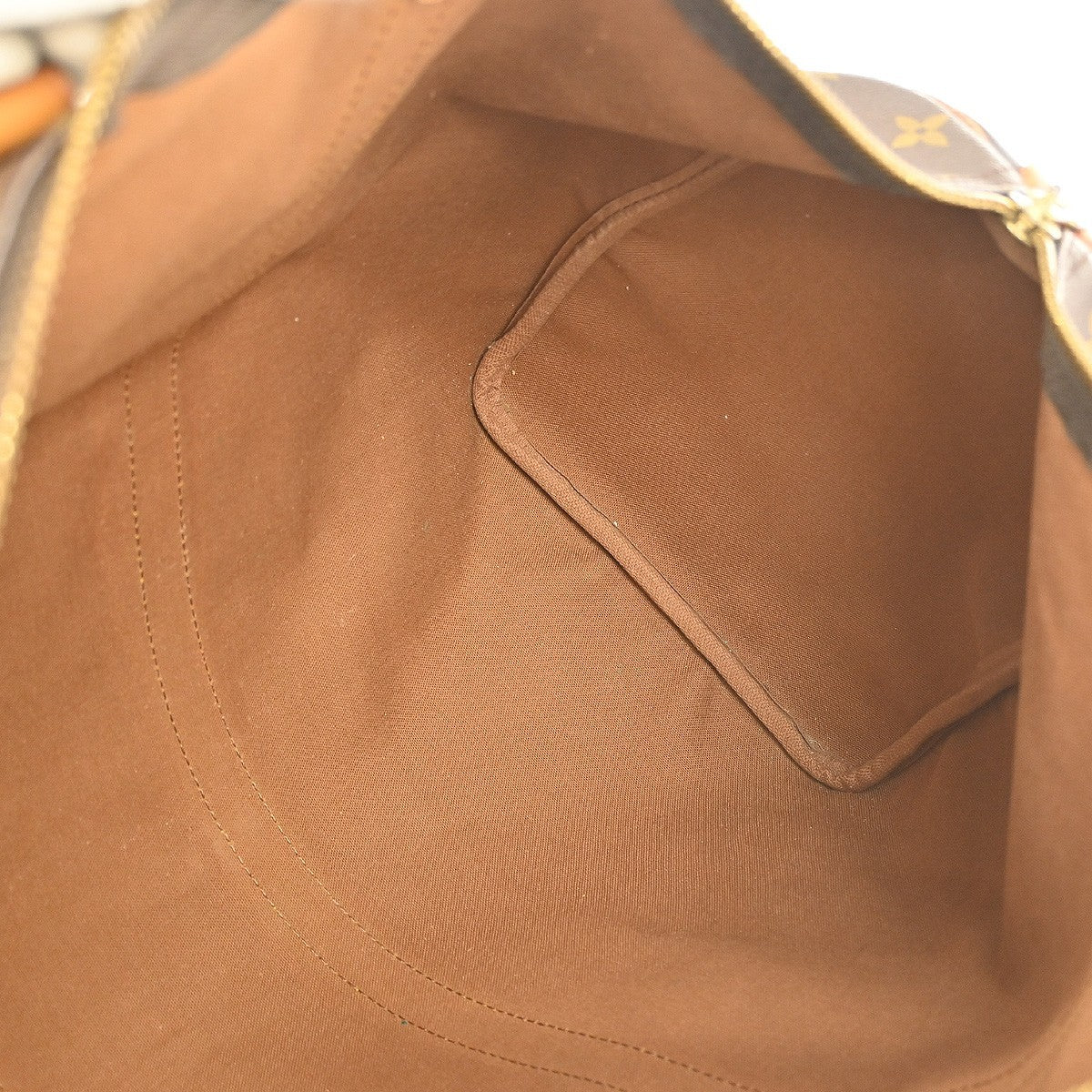 Louis Vuitton Keepall Bag Monogram Canvas