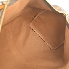 Louis Vuitton Keepall Bag Monogram Canvas