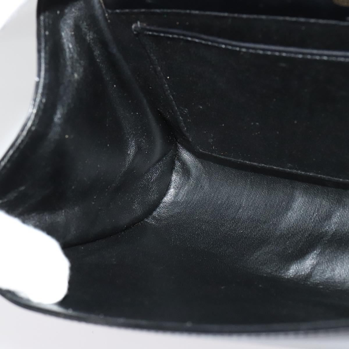 Gucci Vintage Shoulder Bag Leather