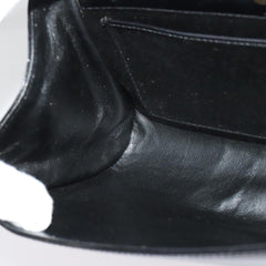 Gucci Vintage Shoulder Bag Leather