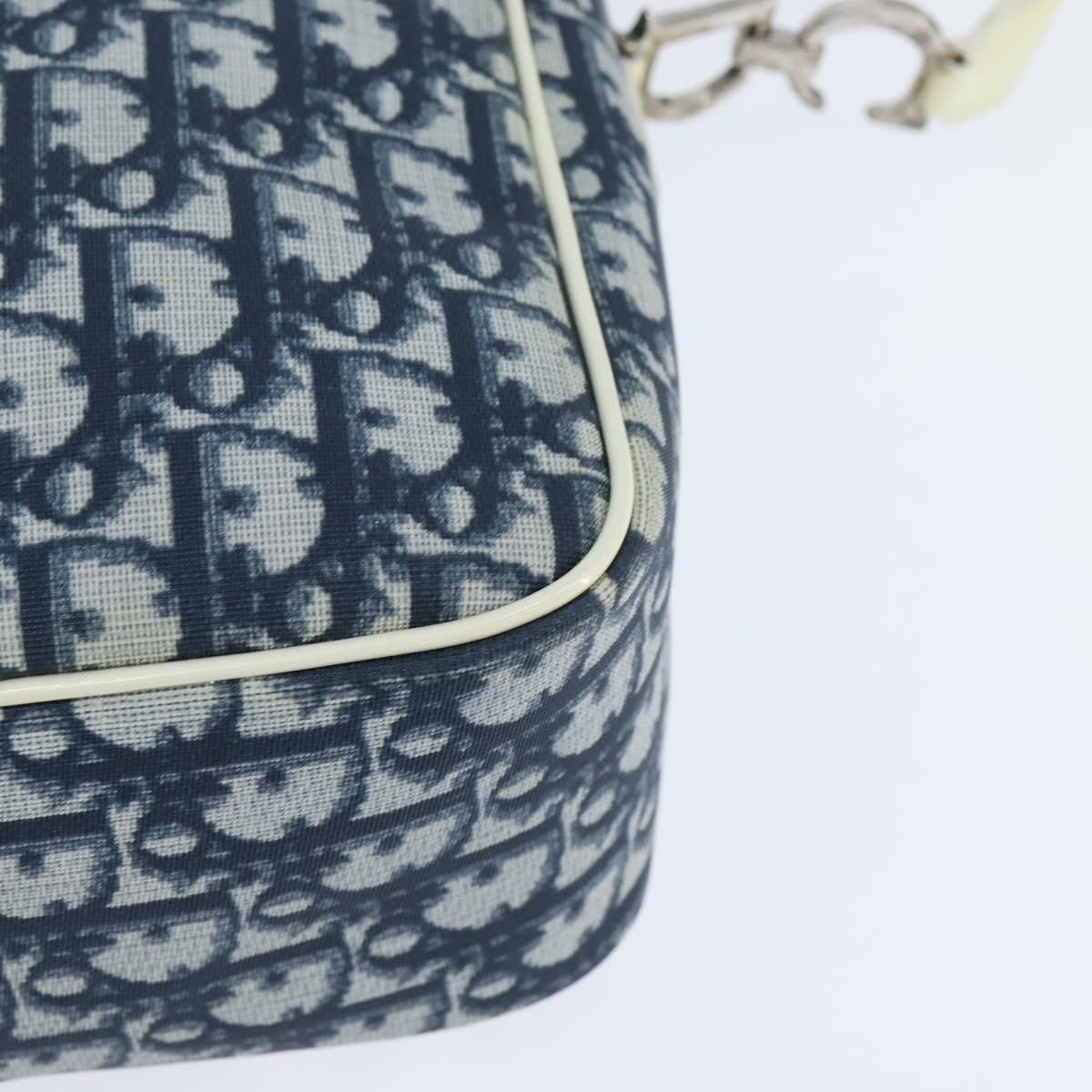 Christian Dior Trotter shoulder bag Canvas