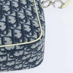 Christian Dior Trotter shoulder bag Canvas