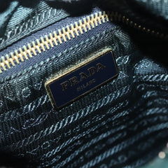 Prada Flat Messenger Tessuto