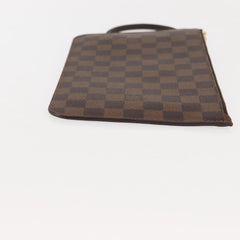 Louis Vuitton Neverfull Pochette Damier