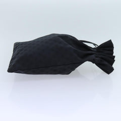 Gucci Vintage Web Drawstring Bucket Bag GG Coated Canvas