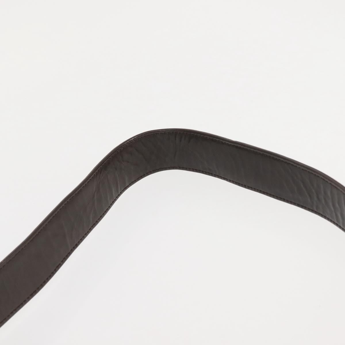 Gucci Sherry bamboo Shoulder Bag Nylon