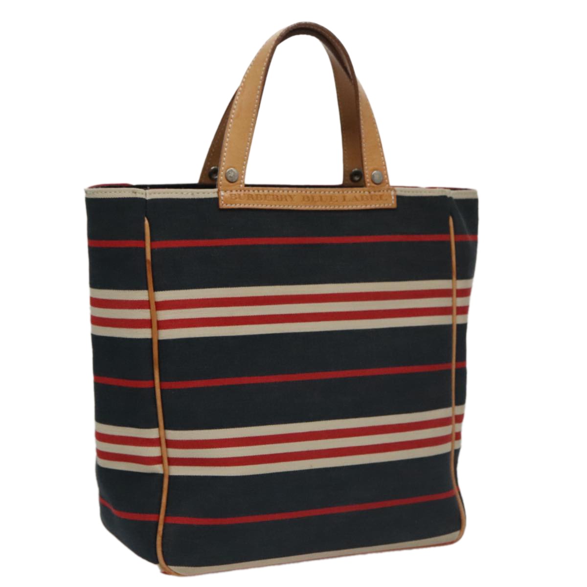 Burberry Blue Label Handbag Canvas