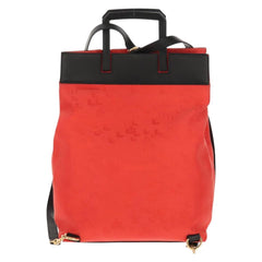 Loewe Anagram Backpack Canvas