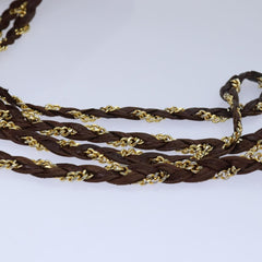 Bally Vintage Tote Bag Leather