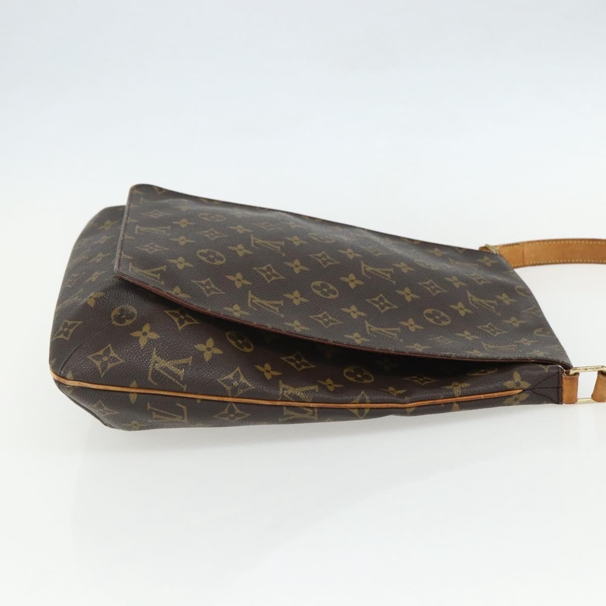 Louis Vuitton Musette Handbag Monogram Canvas