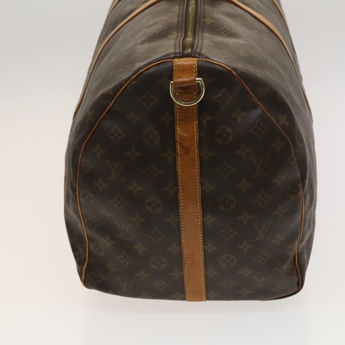Louis Vuitton Keepall Bandouliere Bag Monogram Canvas