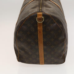 Louis Vuitton Keepall Bandouliere Bag Monogram Canvas