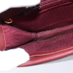 cartier Must de Cartier Shoulder Bag Leather