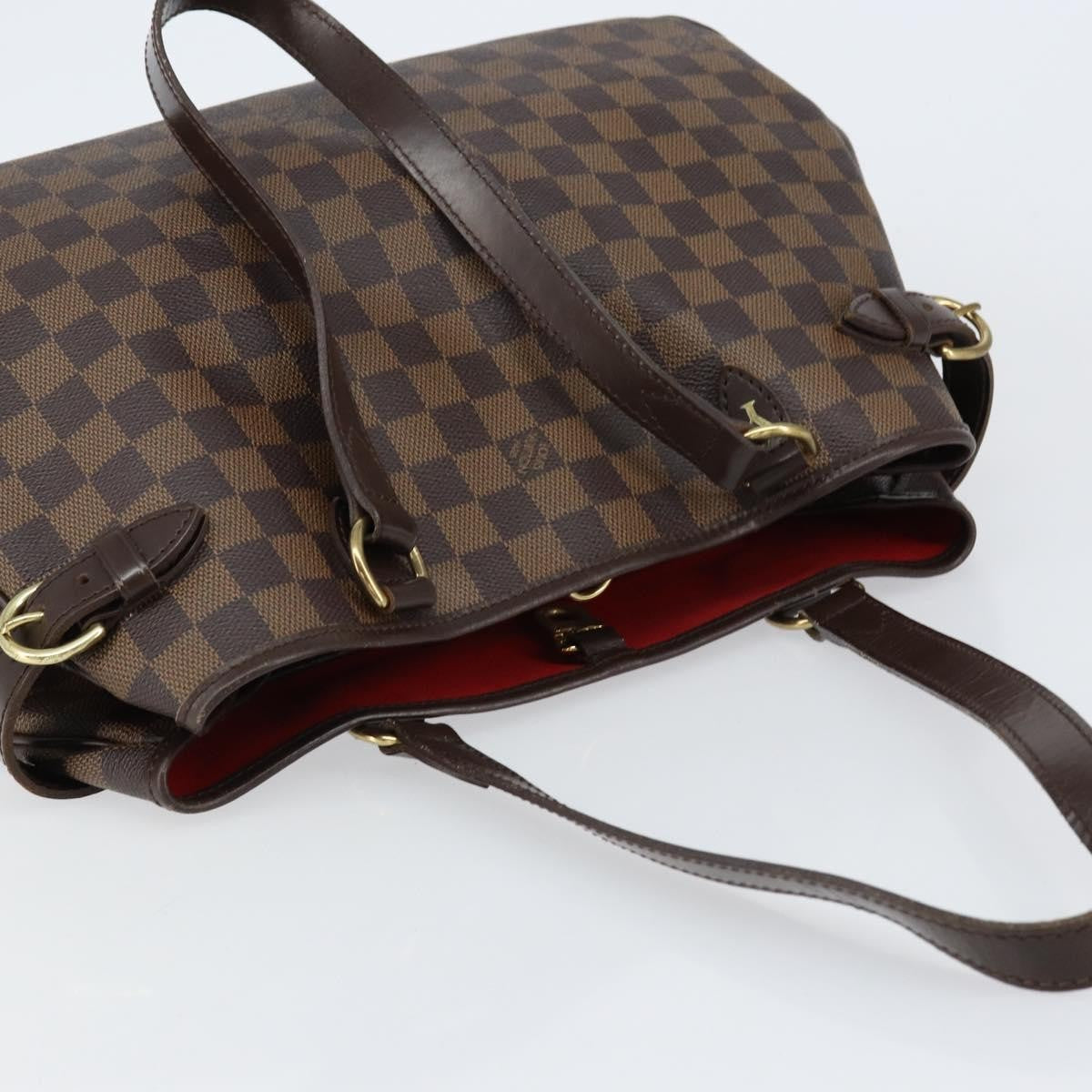Louis Vuitton Batignolles Handbag Damier
