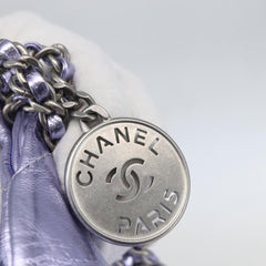 Chanel 22 Chain Hobo Quilted Calfskin