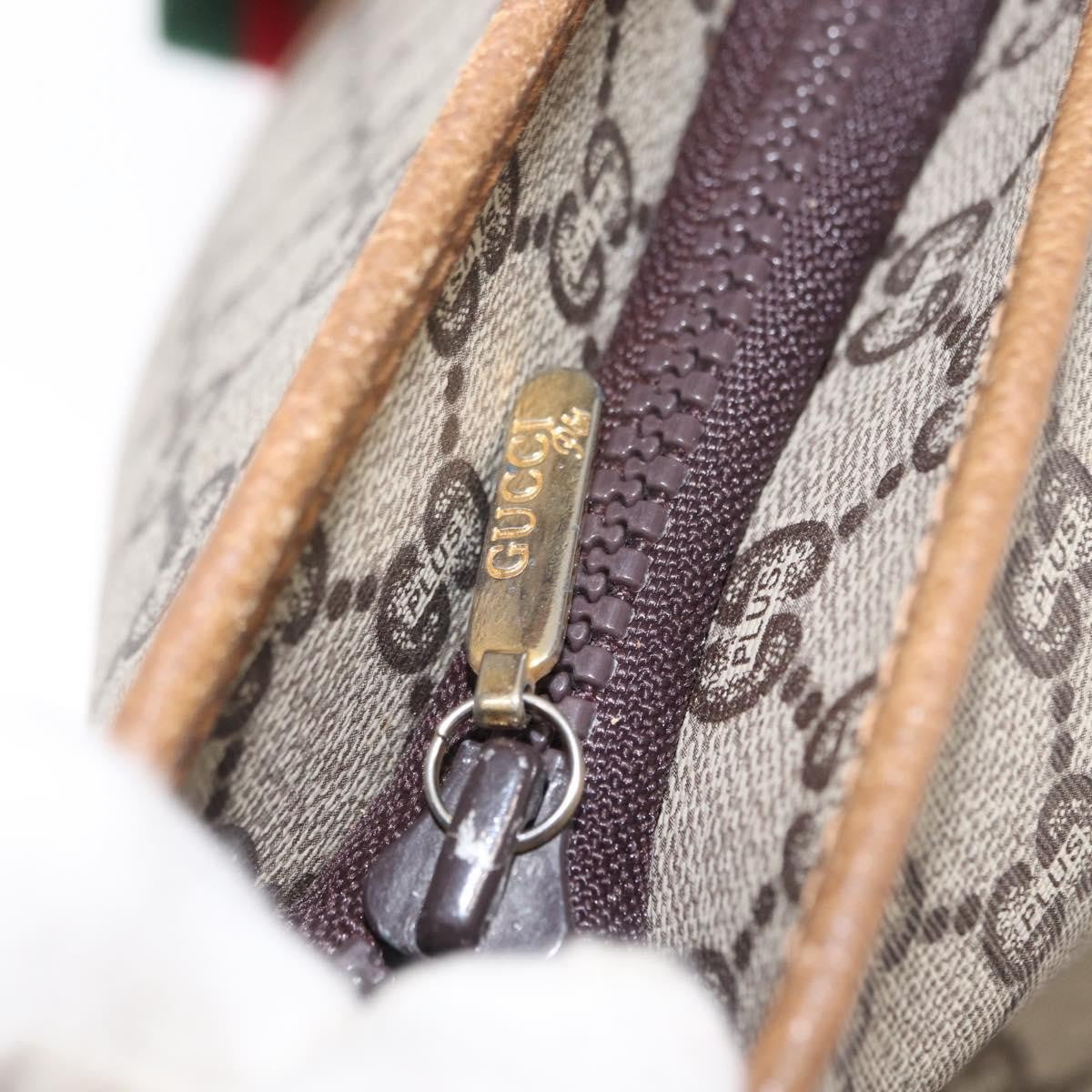 Gucci Sherry Line Tote Canvas