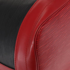 Louis Vuitton Bicolor Noe Handbag Epi Leather