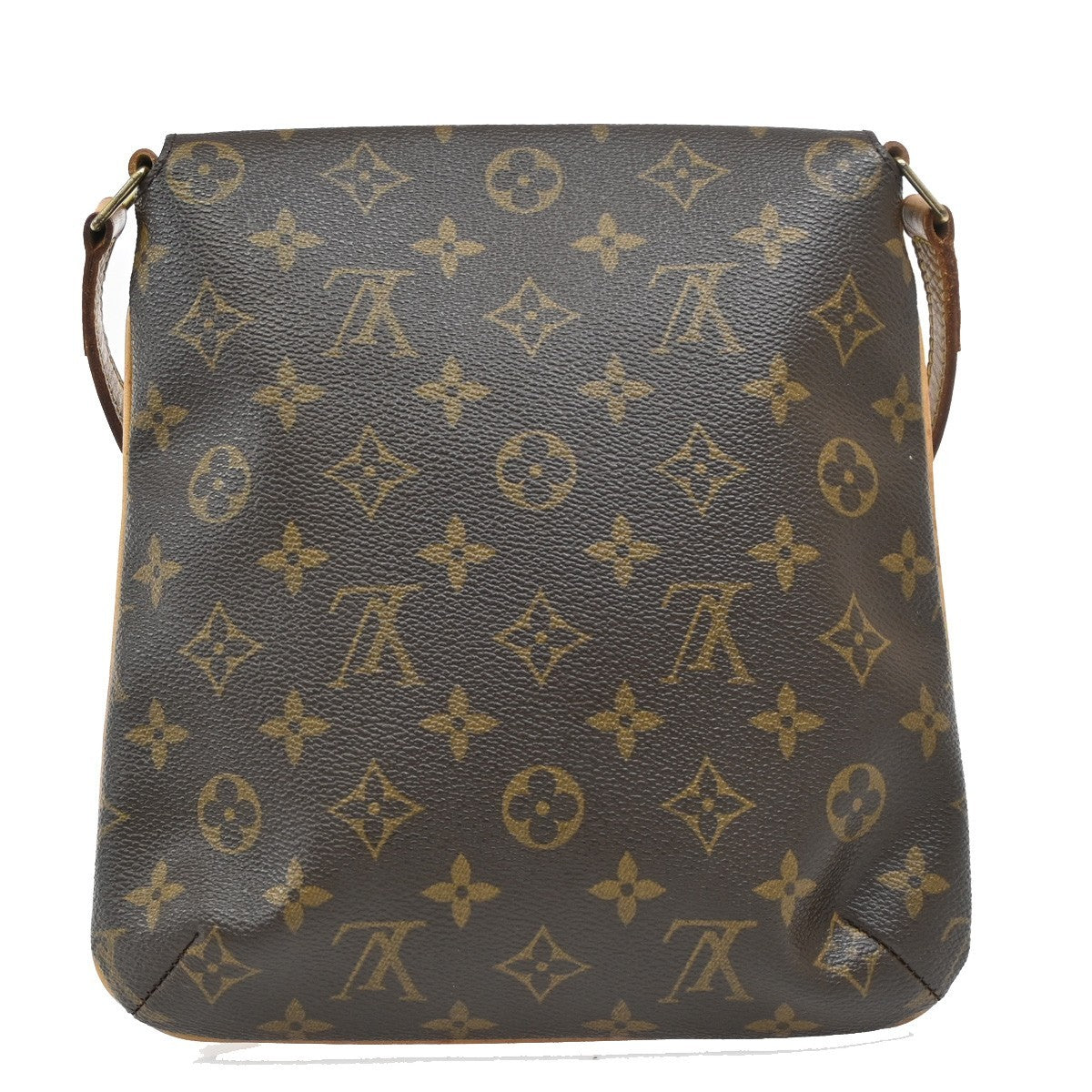Louis Vuitton Musette Salsa Handbag Monogram Canvas