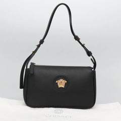 Versace Medusa Shoulder Bag Leather