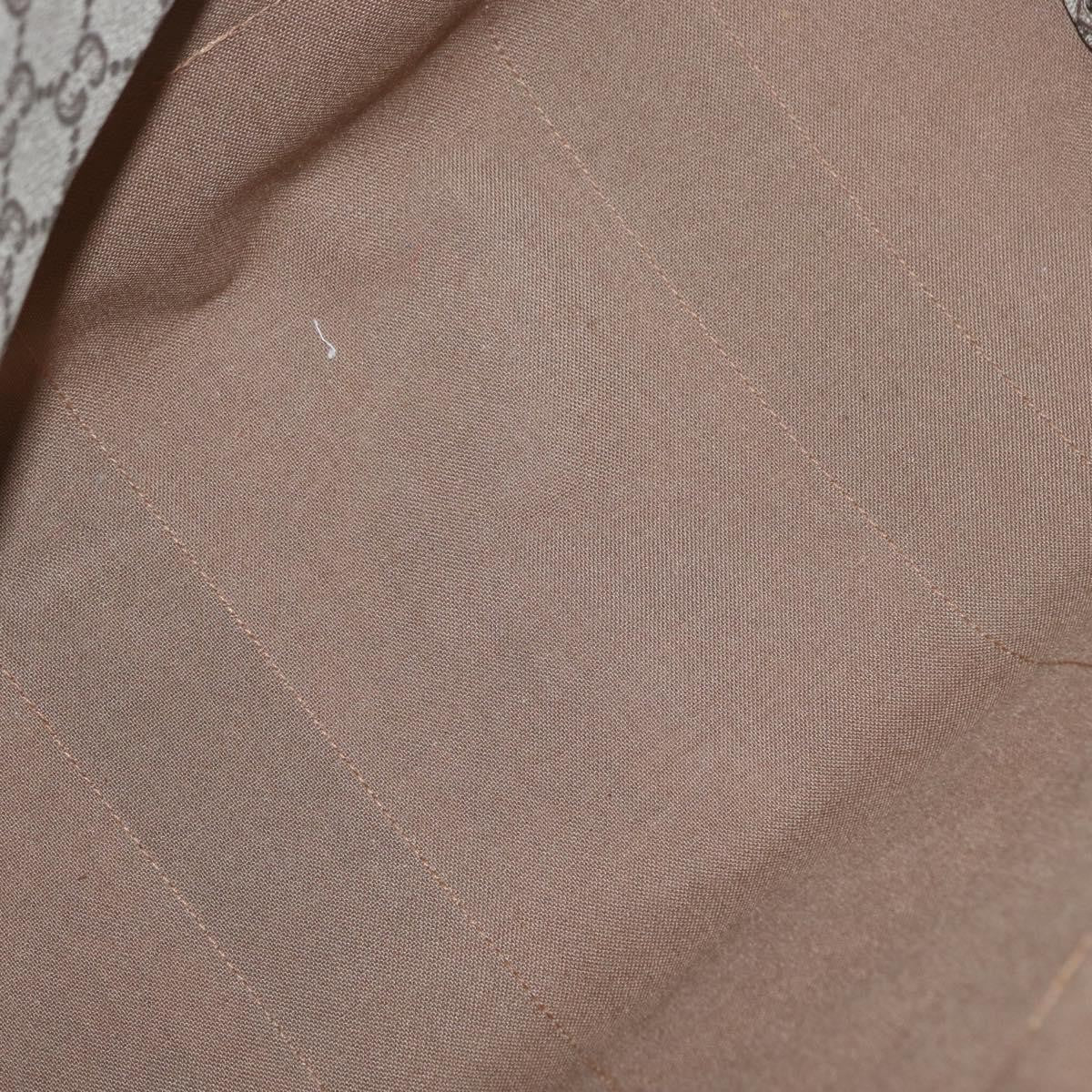 Gucci Sherry Line Tote Canvas