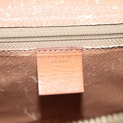 Celine Macadam Handbag Macadam with leather