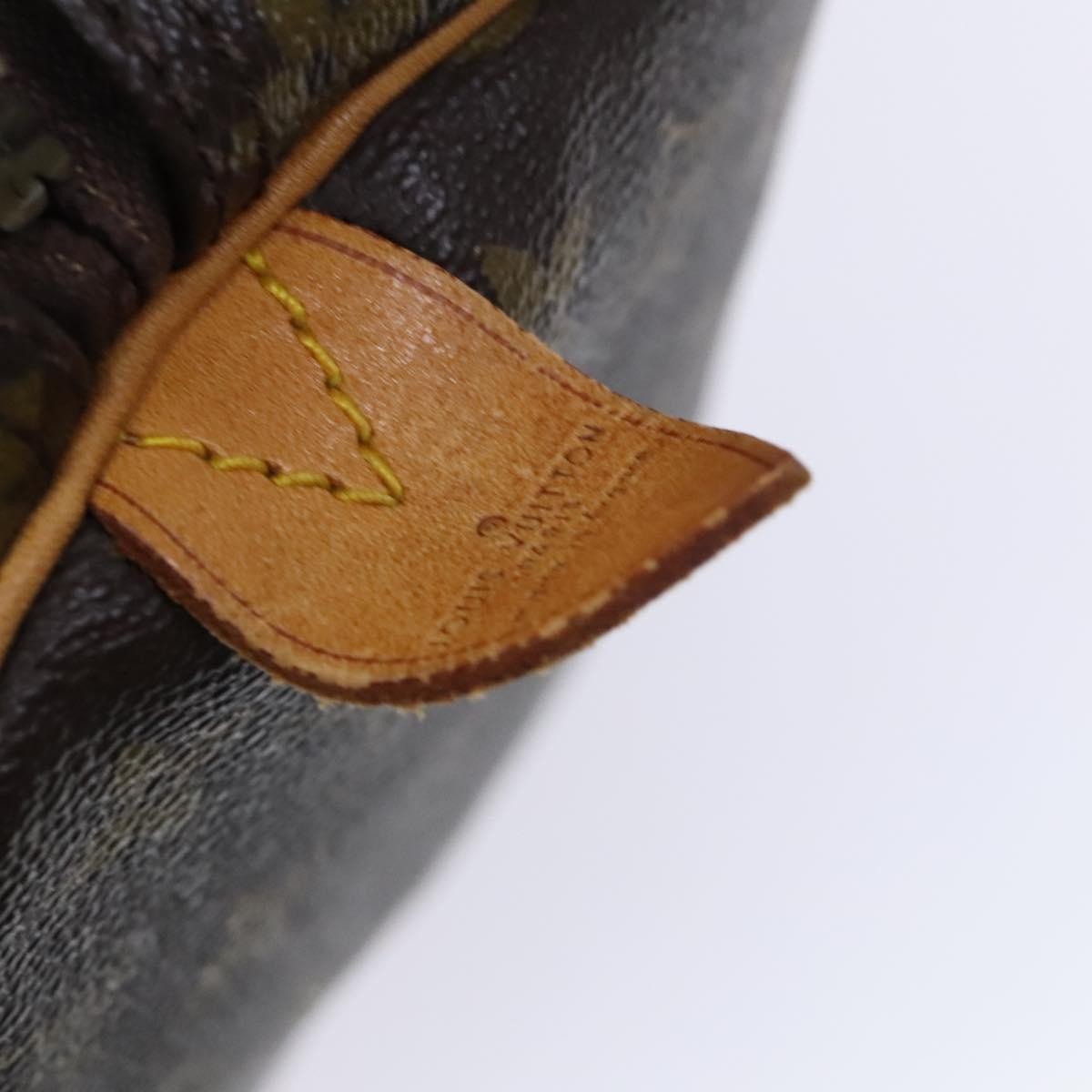 Louis Vuitton Keepall Bag Monogram Canvas