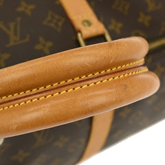 Louis Vuitton Keepall Bag Monogram Canvas