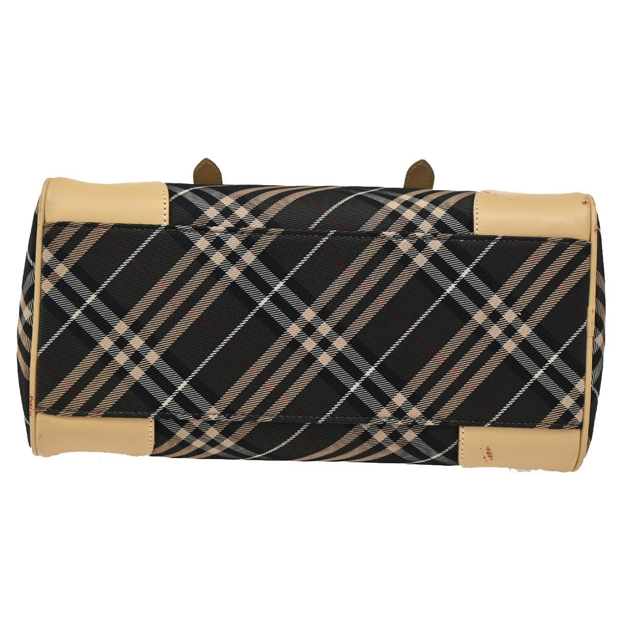 Burberry Blue Label Handbag Canvas