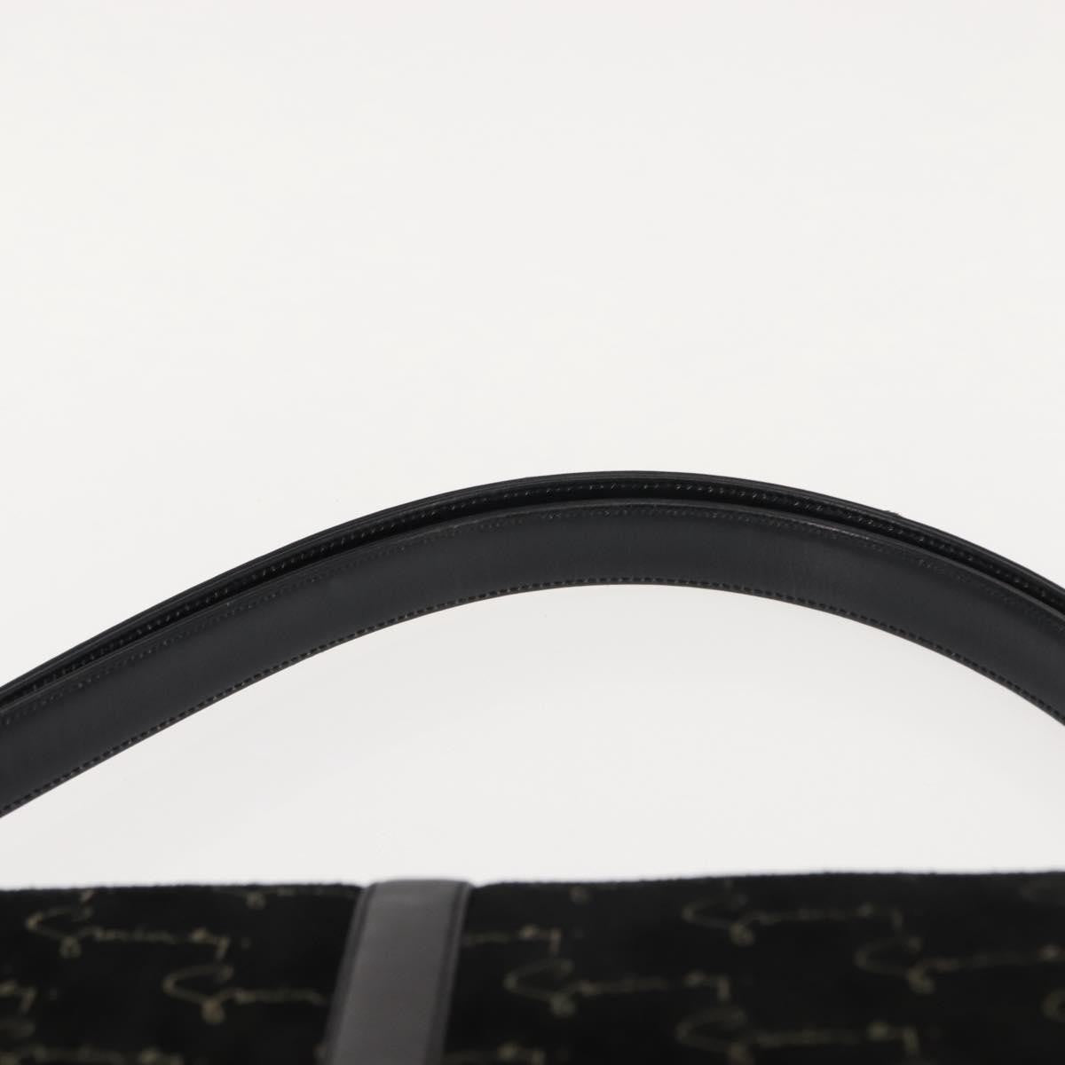Givenchy Vintage 4G shoulder bag Suede