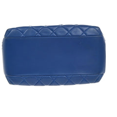 Chanel Trendy CC Bowling Bag Quilted Lambskin