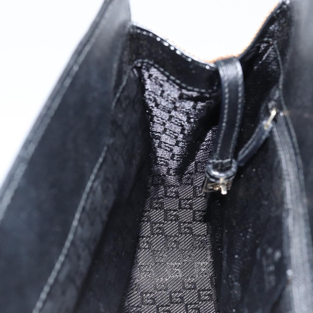 Gucci Vintage square G handbag Canvas