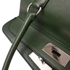 Hermes Toolbox Bag Evercolor