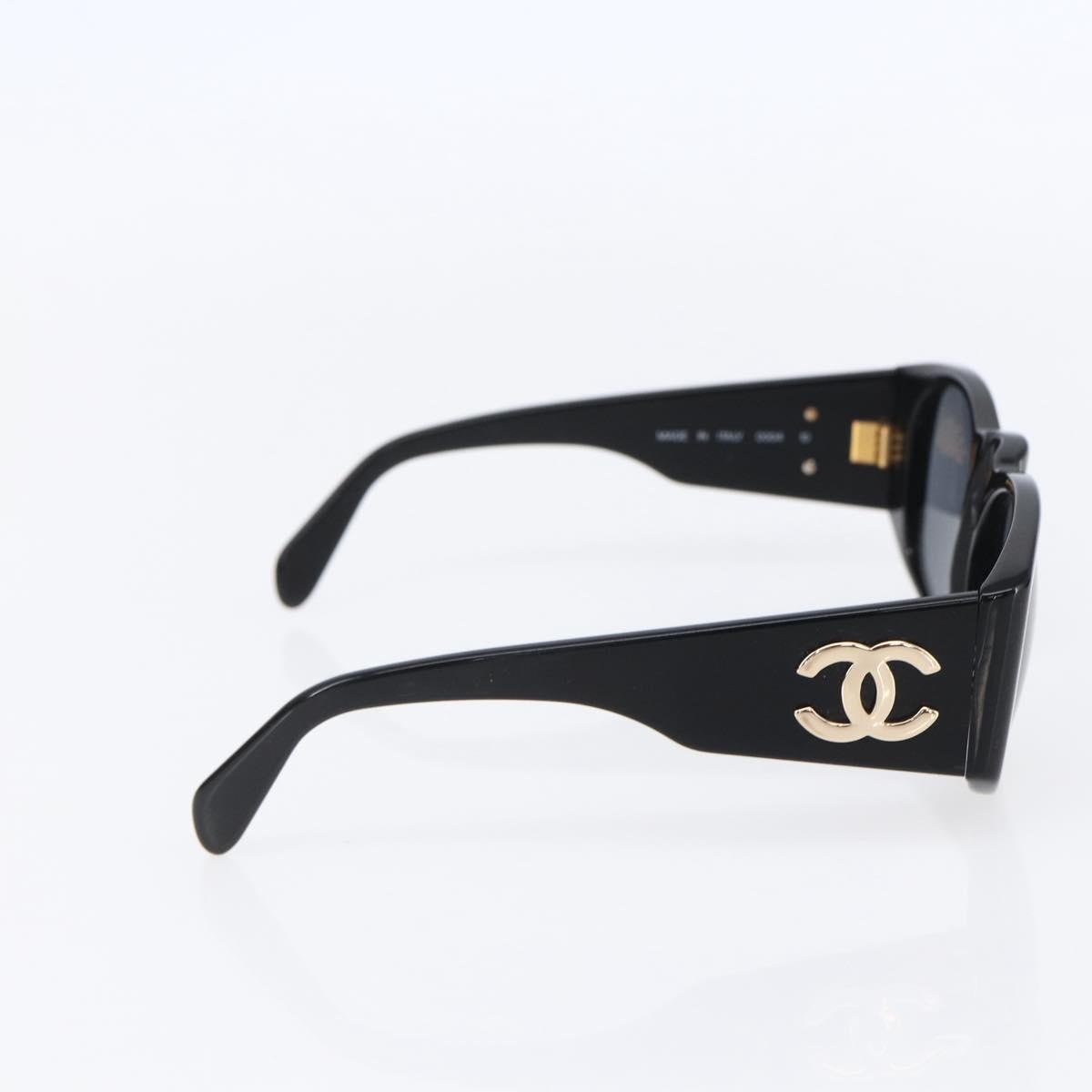 Chanel Logo CC Sunglasses Plastic