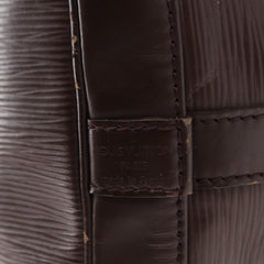 Louis Vuitton Petit Noe Handbag Epi Leather