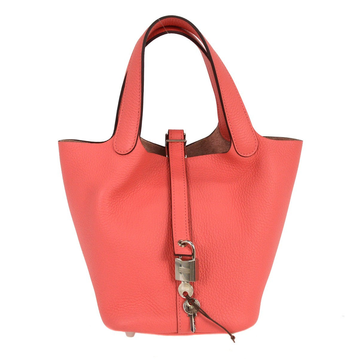Hermes Picotin Lock Bag Clemence
