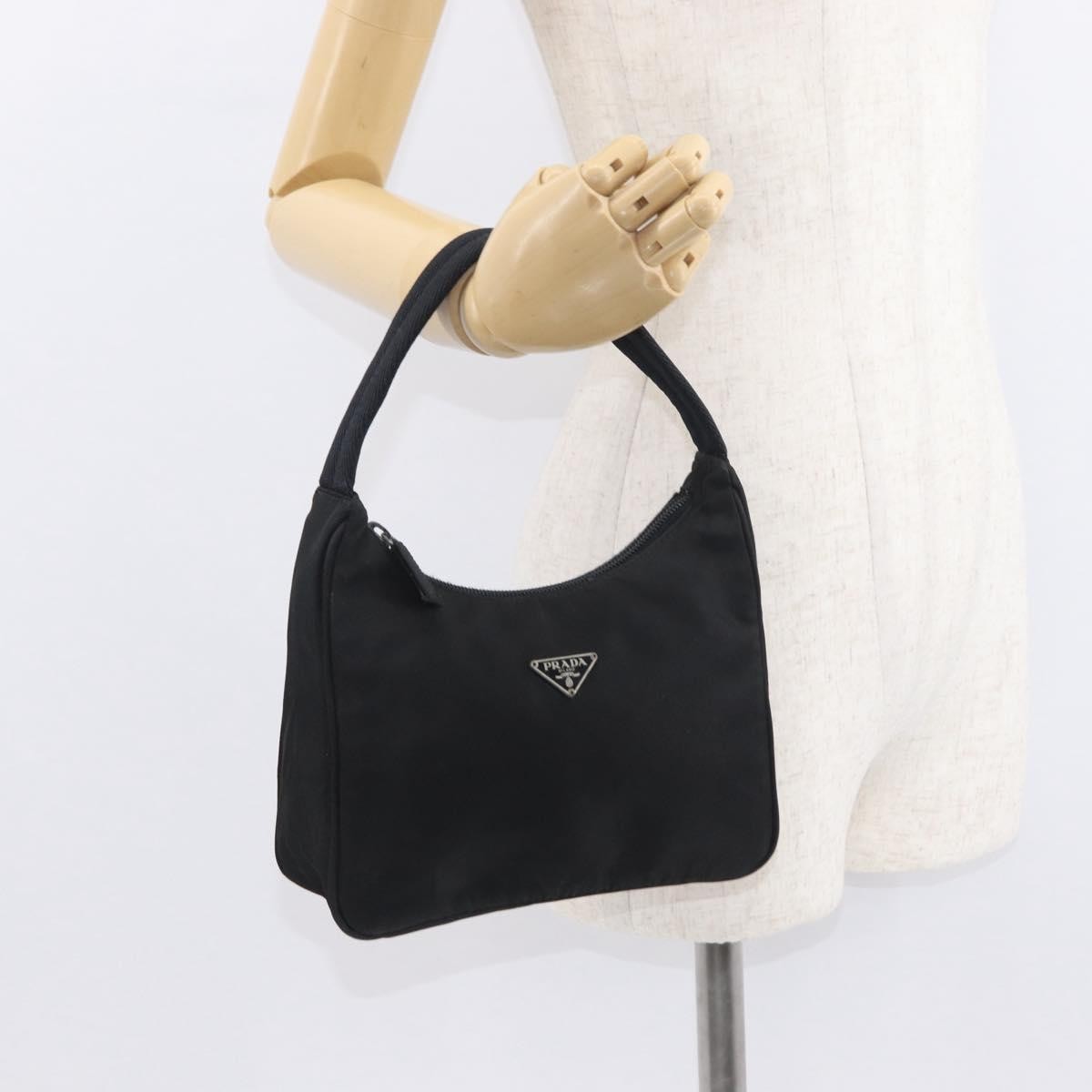 Prada Hobo Tessuto