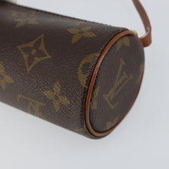 Louis Vuitton Papillon Pochette Monogram Canvas