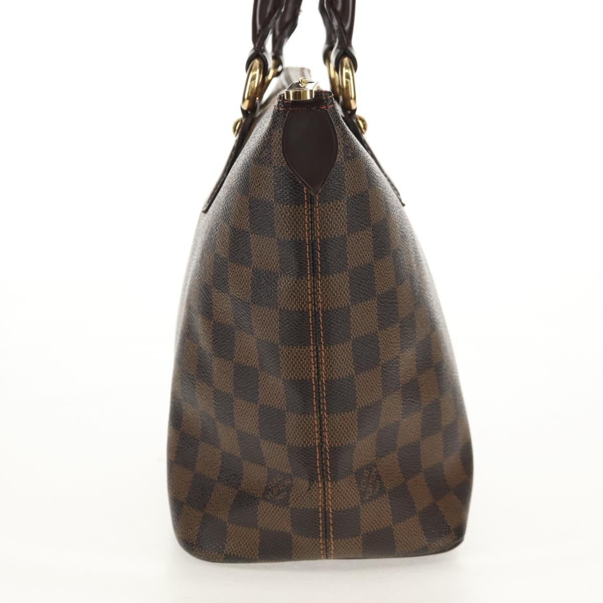 Louis Vuitton Saleya Handbag Damier
