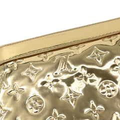 Louis Vuitton Alma Handbag Monogram Miroir PVC