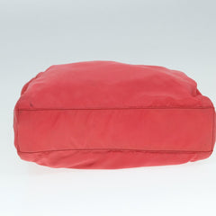 Prada Logo Flat Tote Bag. Nylon Tessuto